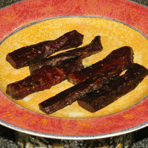 Home Made Beef Jerky
