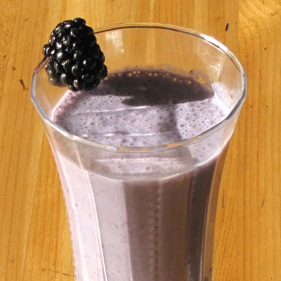 blackberry-coconut-shake