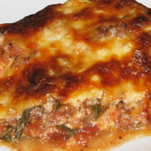 eggplant-lasagna