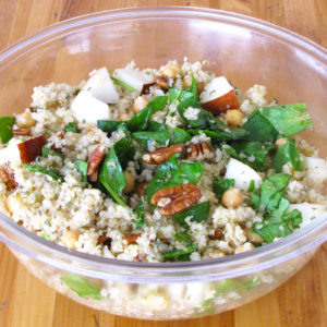 quinoa-pear-salad