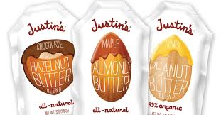 Justin's Nut Butters